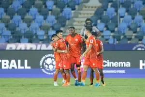 ISL 2024-25: Mumbai City face first home loss in nine games, go down 3-0 to Punjab FC