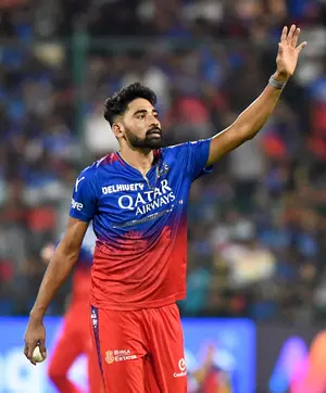 IPL Auctions: RCB will always have a piece of my heart, says Mohd Siraj in an emotional open letter