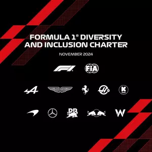 Motorsports: All ten teams, Formula 1, and FIA agree to New Diversity and Inclusion charter