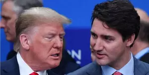 Trudeau says he had good call with Trump amid tariff threats