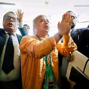 Chinmoy Krishna Das arrest: ISKCON Bangladesh puts forth demands before Yunus govt to prevent attacks against Hindus