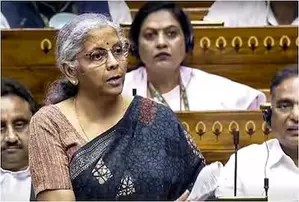 In LS today, FM Nirmala Sitharaman to move Bills to amend banking laws