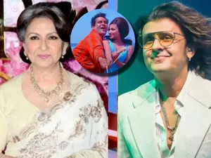 Sharmila Tagore joins Sonu Nigam to sing Mohammed Rafi’s ‘Aasmaan Se Aaya Farishta’