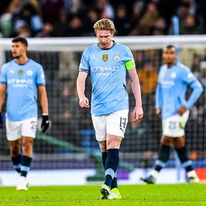 Champions League: Feyenoord stun Man City, Inter go on top; Arsenal thrash Sporting