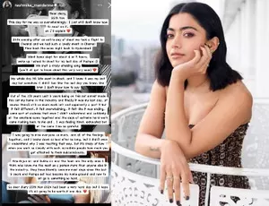 Rashmika Mandanna hints at ‘Pushpa 3’ as she pens emotional note