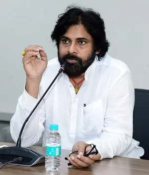 Andhra Deputy CM Pawan Kalyan condemns arrest of priest in Bangladesh