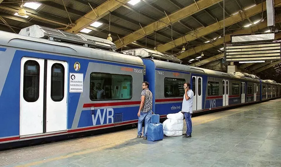 Good News for Passengers in Mumbai: Western Railway to Introduce 13 New AC Local Train Services in Suburban Section