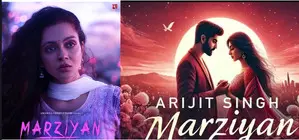 Arijit Singh captures essence of heartbreak in new track ‘Marziyaan’