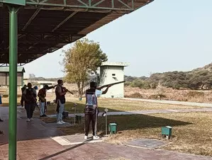 India Open Competition in Shotgun begins in Jaipur, paving way for Nationals qualification