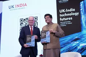 India, UK need to collaborate in AI, tele-medicine, agri tech: Piyush Goyal