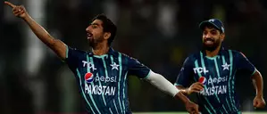 Pakistan’s Ahmed Daniyal, Shahnawaz Dahani ruled out of Zimbabwe ODIs