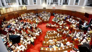 Bengal Assembly: BJP stages walkout after MLAs microphone disconnected