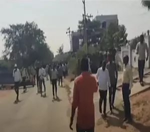 Protest against ethanol factory in Telangana’s Nirmal district turns violent