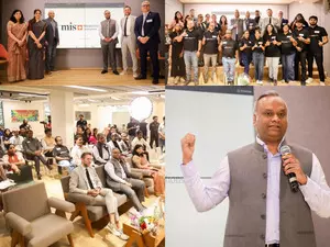 Priyank Kharge highlights crucial collaboration between India, Switzerland in biotech research