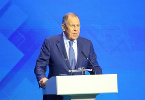 Russian FM Lavrov says diplomatic settlement on Ukraine remains distant