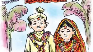 Child marriage prevented in MPs Rajgarh 