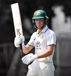 BGT 2024-25: Australia to add uncapped Beau Webster to squad for pink-ball Test