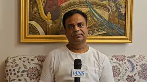 Reply from Dhaka on Chinmoy Das’ arrest frustrating: ISKCON Kolkata spokesperson