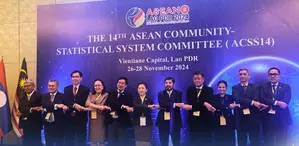 ASEAN strengthens data integration to advance regional connectivity