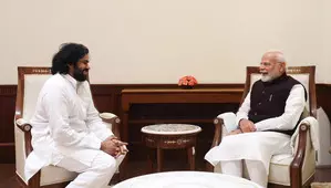 Discussed development of Andhra: Pawan Kalyan on meeting with PM