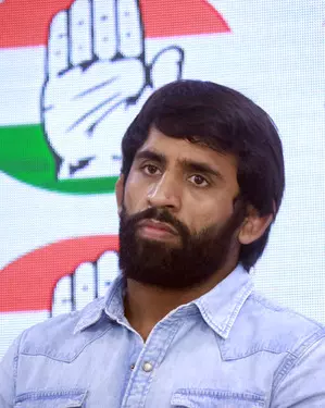 Its a political conspiracy against me: Bajrang Punia reacts to the four-year ban on him by NADA