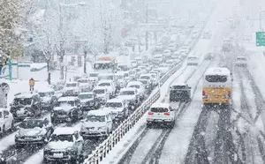 Seoul hit by heaviest snowfall in over 100 years causing injuries, traffic chaos