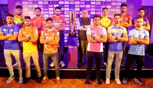 PKL Season 11 playoffs and finals to be held at Balewadi Sports Complex