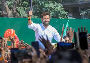 Sheohar MLA slams Chirag Paswan for not campaigning for Deepa Manjhi in bypoll