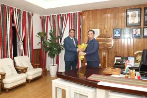 New Mizoram Chief Secretary Khilli Ram Meena to take charge tomorrow