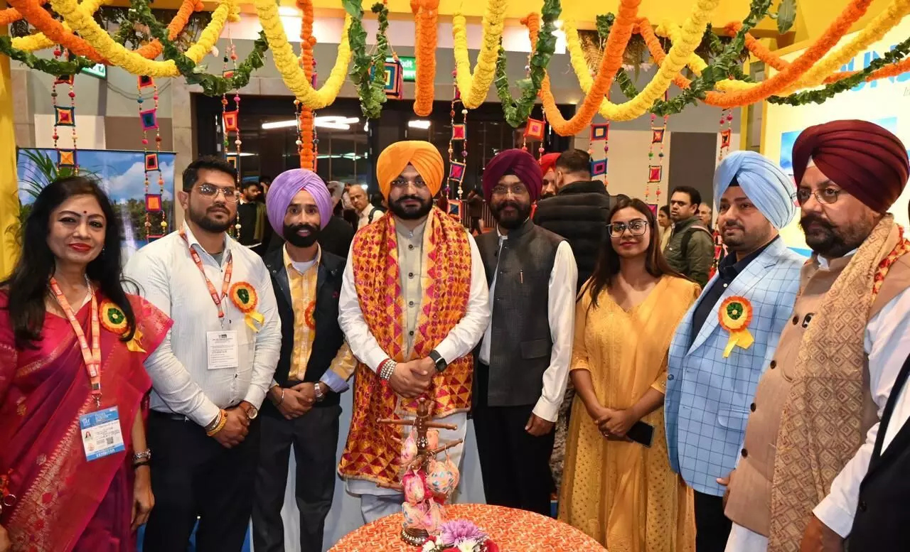 Farm Stays in Focus to Reshape Tourism in Punjab, Says Tarunpreet Singh Sond