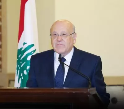 Lebanese PM says to reinforce army presence in South Lebanon, demands Israeli withdrawal