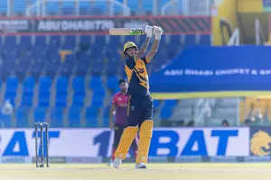 Abu Dhabi T10: Ajman Bolts ride Alex Hales knock to beat Bangla Tigers by 31 runs