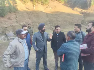 Jai Valley in J&K gears up for winter tourism