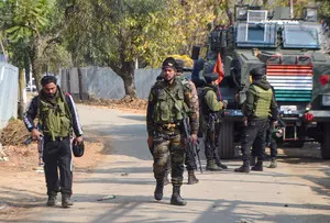 J&K: Crackdown on terror networks in Kathua