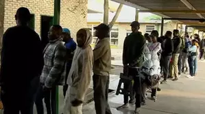 Namibians go to polls with renewed hope for social progress, development