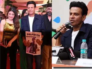 Manoj Bajpayee talks about ‘Despatch’, working with ‘difficult director’ Kanu Behl