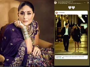 Kareena Kapoor Khan is a fan of ‘Notting Hill’