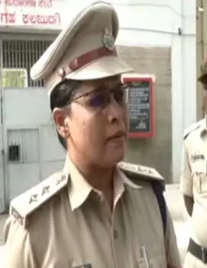 Woman chief jail superintendent in Karnatakas Kalaburagi gets threat message