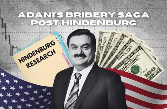 The Adani Saga: Bribery Allegations and Their Implications for India