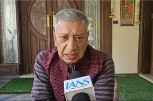 Ex-DGP of J&K Vaid urges PM Modi to address atrocities in Bangladesh on global stage