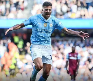 Rodri eyeing Manchester City return before end of season