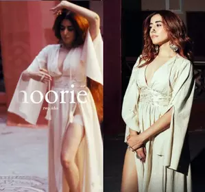 Jonita Gandhi reimagines ‘Noorie with a fresh twist