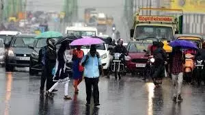 Heavy rain in Delta districts of TN: People warned against entering water bodies