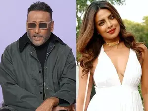 Jackie Shroff inspires Priyanka Chopra Jonas with his philosophy for  work life