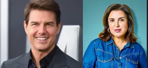 Tom Cruise in a Farah Khan Film? Her comment sparks speculation