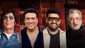 Govinda and Chunky Panday reveal Shakti Kapoors secrets