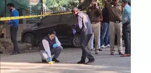 Low-intensity blast reported in Delhis Prashant Vihar, second in over a month