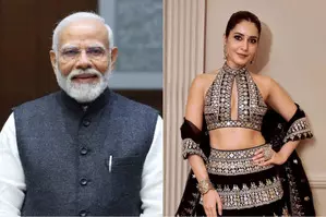 Raashii Khanna responds to PM Modis praise for ‘The Sabarmati Report’