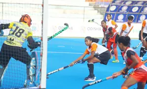 Sub-jr Womens National Hockey: Jharkhand, Odisha, Uttarakhand, Karnataka, AP win on Day 3