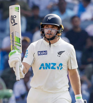 New Zealand Test captain Tom Latham joins Warwickshire for 2025 season